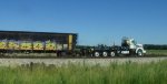 Peterbilt 367 Hi-rail